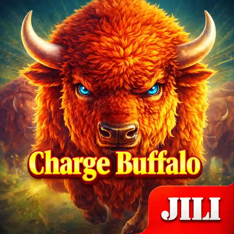 Charge Buffalo Slot Game at Pisso789