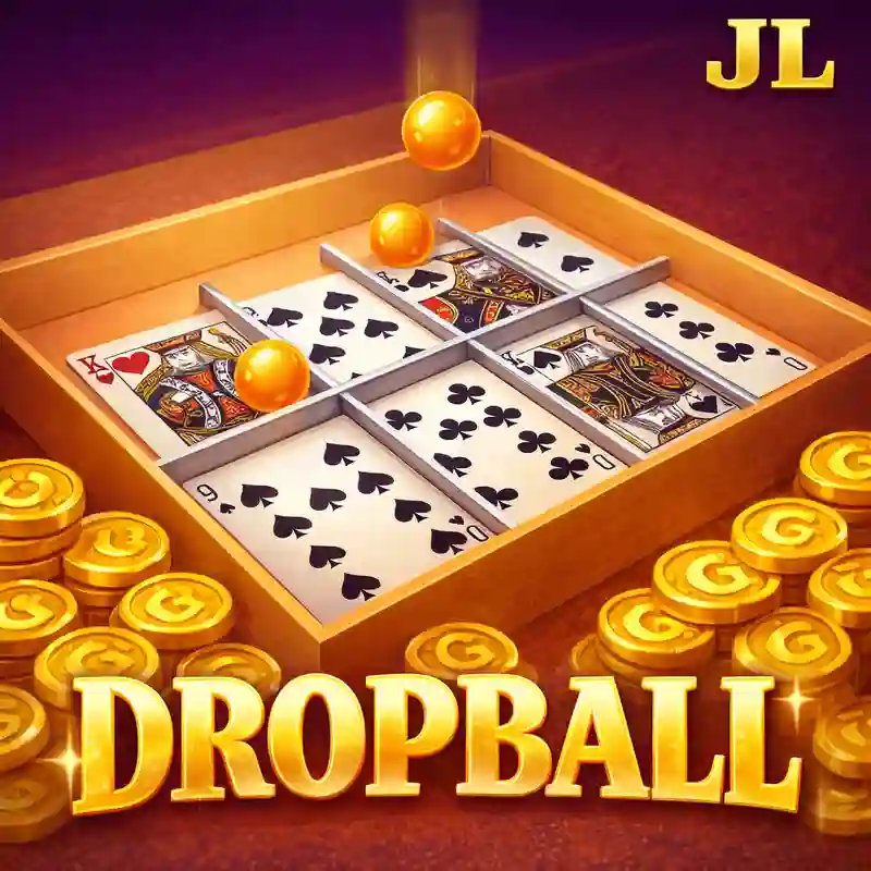 Drop Ball Casino Game at pisso789
