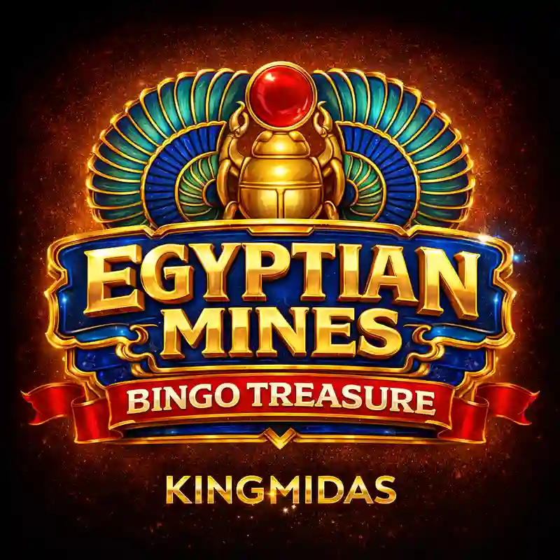Play Egyptian Mines Casino Game at pisso789
