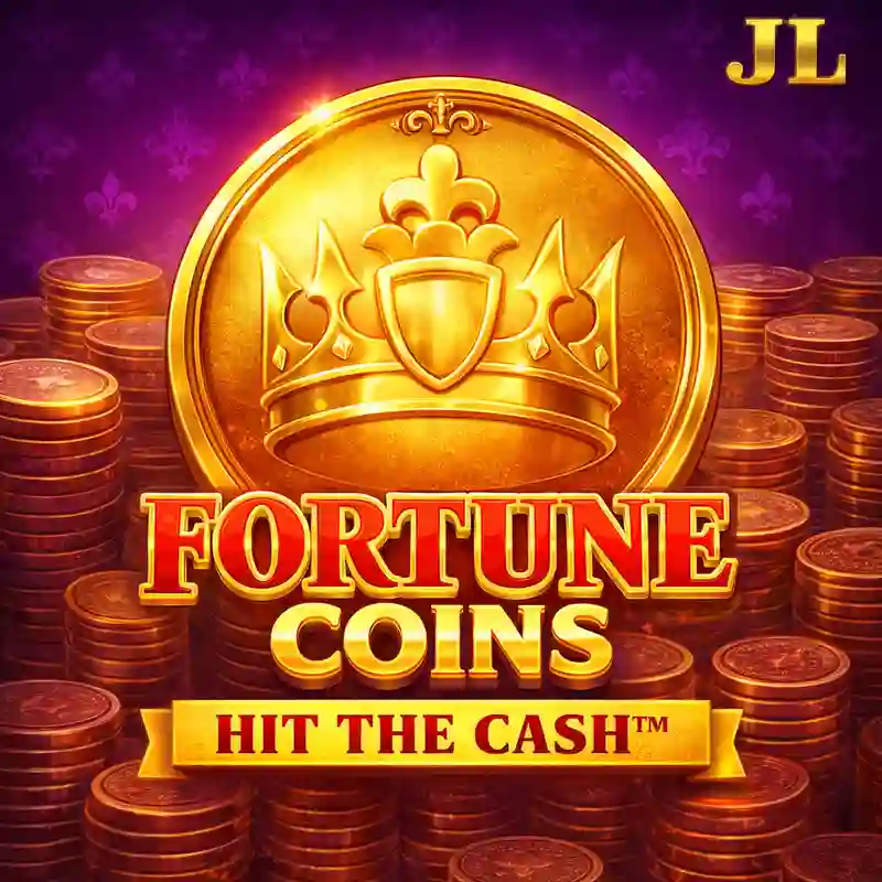Fortune Coins Slot Game by pisso789