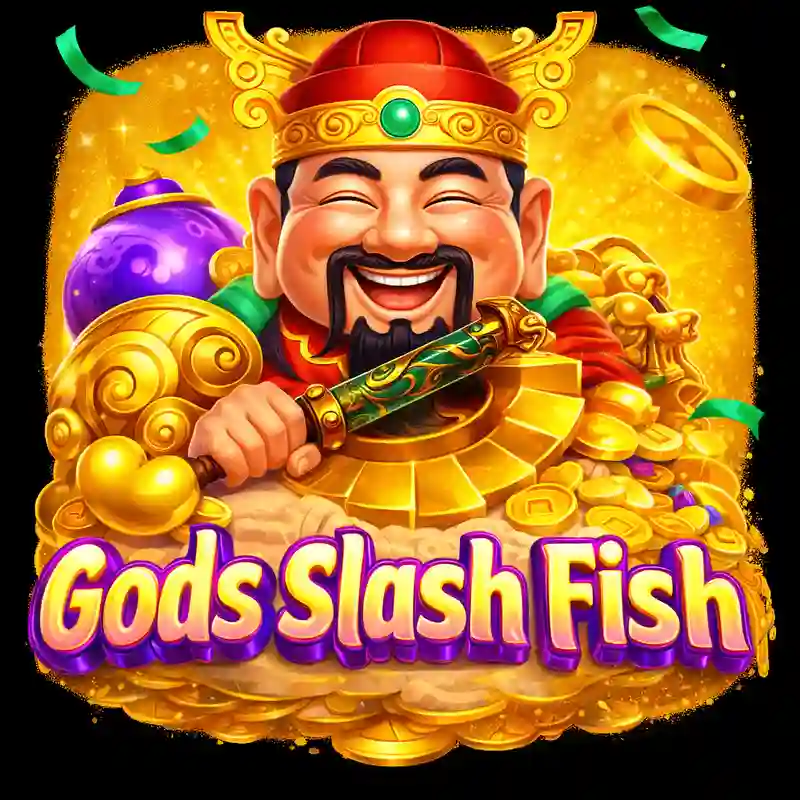 Gods Slash Fish Arcade Game at Pisso789 Casino