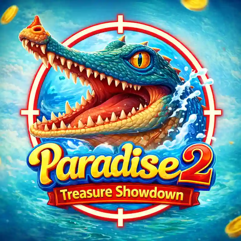 Paradise 2 Luxury Slot Game at pisso789