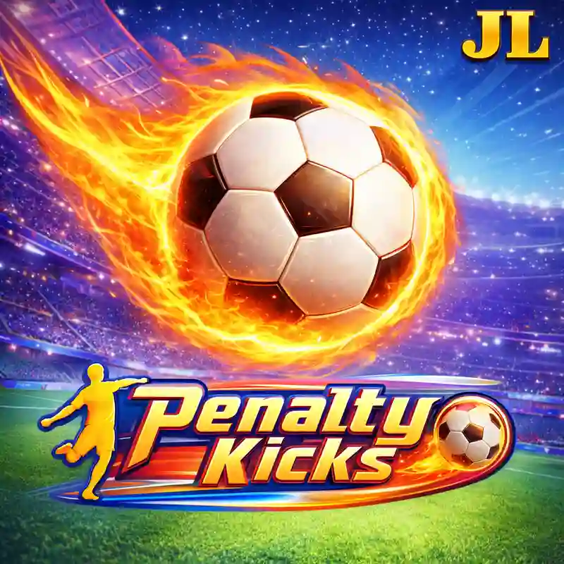 Penalty Kick Online Casino Game at pisso789
