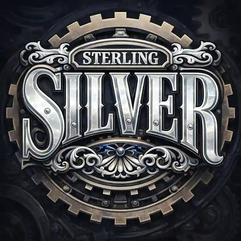 Sterling Silver Slot Game at Pisso789