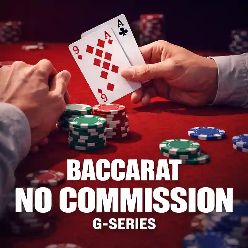 Walang Komisyon na Bakarat